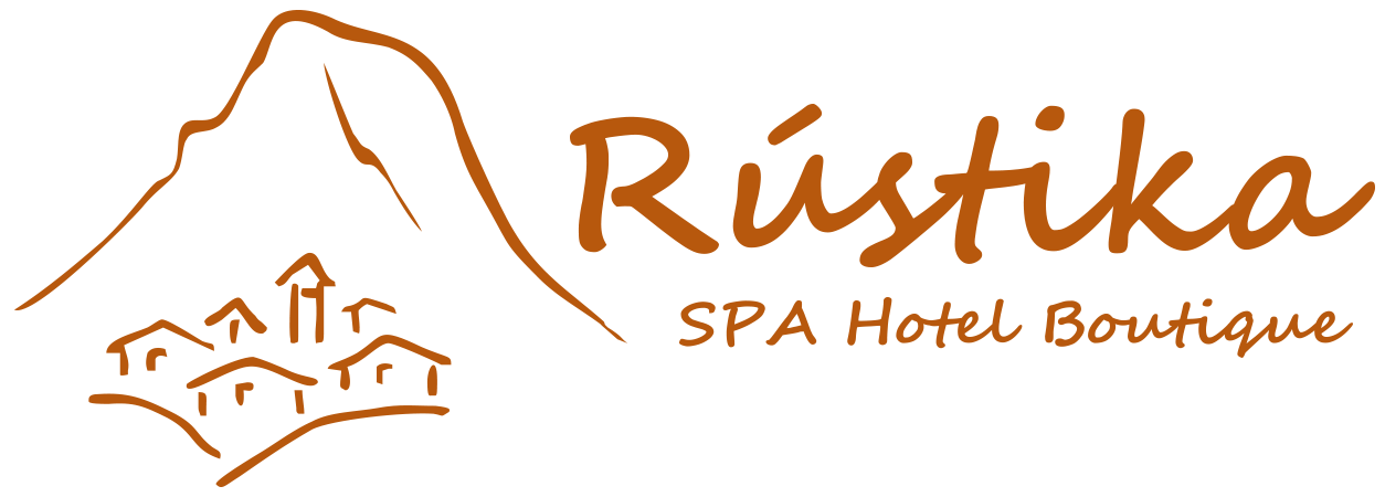 Logo Rustika Hotel
